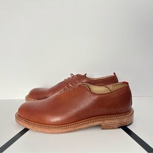 WELL BRED Dress Shoes - Light Brown
